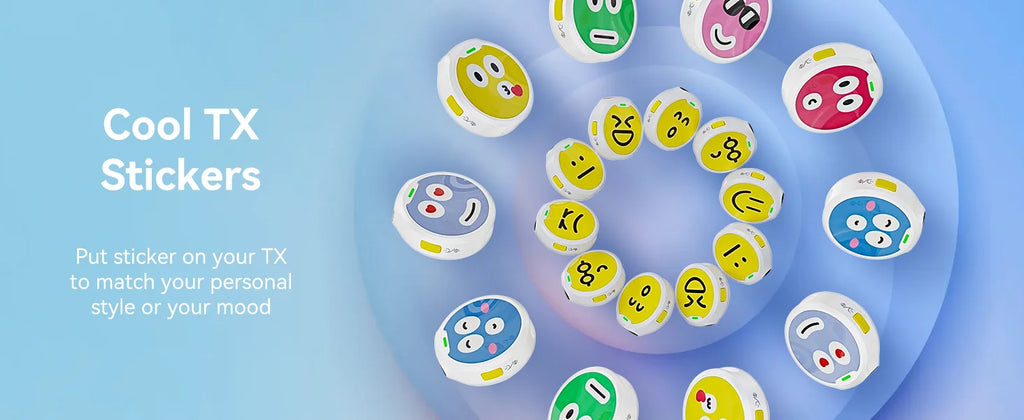 Hollyland LARK M2 White Wireless Lavalier Microphone 300m Range 10H Worktime Wireless Microphone for Vlogging Live Streaming