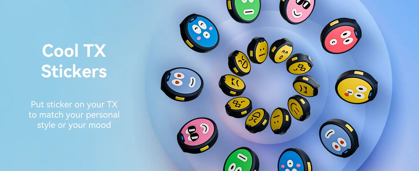 Hollyland LARK M2 Wireless Lavalier Microphone 48KHz 24Bit 300m Range 10H Worktime Wireless Microphone for Photography Vlog Live