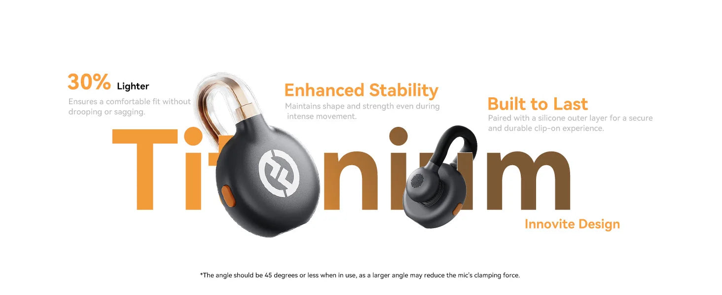 Hollyland Lark M2S Wireless Lavalier Microphone for iPhone Camera Android Phone Noise Cancellation Microphone for Vlog Interview