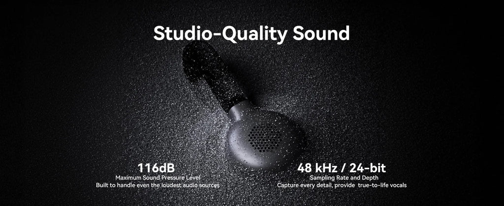 Hollyland Lark M2S Wireless Lavalier Microphone for iPhone Camera Android Phone Noise Cancellation Microphone for Vlog Interview